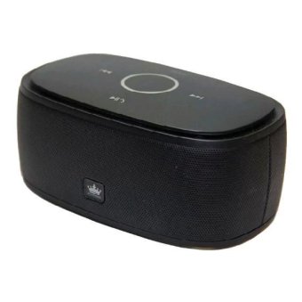 Kingone ลำโพงบลูทูธ bluetooth รุ่น K5 (สีดำ) Kingone ลำโพงบลูทูธ bluetooth รุ่น K5 (สีดำ)