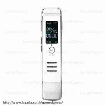 Digital Recorder GH-807 เครื่องอัดเสียง/เครื่องบันทึกเสียงพกพา 8GB USB Flash Drive Digital Recorder GH-807 เครื่องอัดเสียง/เครื่องบันทึกเสียงพกพา 8GB USB Flash Drive