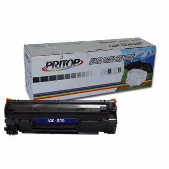 PRITOP Axis/ Canon 325 (BK) Black ใช้กับปริ๊นเตอร์รุ่น Canon Laser Shot MF3010, LBP6000 Pritop PRITOP Axis/ Canon 325 (BK) Black ใช้กับปริ๊นเตอร์รุ่น Canon Laser Shot MF3010, LBP6000 Pritop