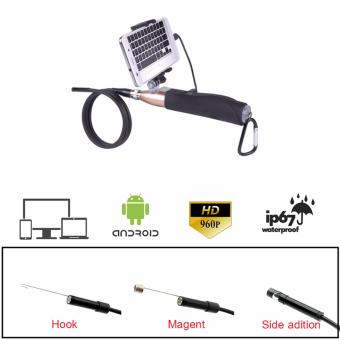 OSK กล้องสาย กล้องงู เชื่อมต่อโทรศัพท์มีด้ามจับAndroid Endoscope camera OSK กล้องสาย กล้องงู เชื่อมต่อโทรศัพท์มีด้ามจับAndroid Endoscope camera