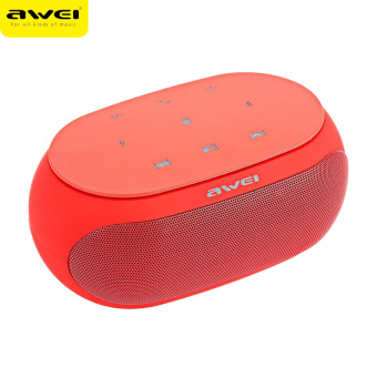Awei ลำโพงบลูทูธ ไร้สาย HiFi Bluetooth Speaker V.3.0 รุ่น Y200 (สีแดง) Awei ลำโพงบลูทูธ ไร้สาย HiFi Bluetooth Speaker V.3.0 รุ่น Y200 (สีแดง)
