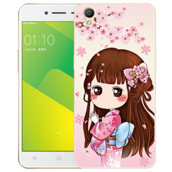 โทรศัพท์ BUILDPHONE TPU ซอฟต์เคสสำหรับ OPPO A37 (หลายสี) โทรศัพท์ BUILDPHONE TPU ซอฟต์เคสสำหรับ OPPO A37 (หลายสี)