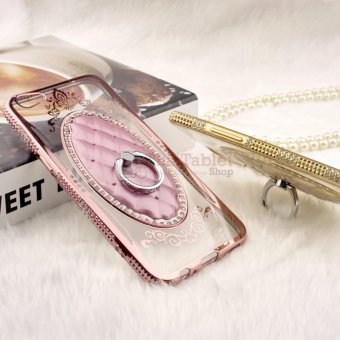 Shengo เคส TPU ไฮโซมีห่วงคล้อง สำหรับ OPPO R9S Plus Shengo เคส TPU ไฮโซมีห่วงคล้อง สำหรับ OPPO R9S Plus