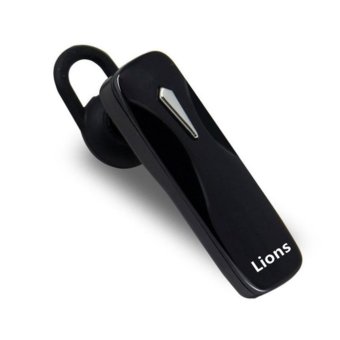 Lions หูฟัง Bluetooth4.1 headphones L-00103 (สีดำ) Lions หูฟัง Bluetooth4.1 headphones L-00103 (สีดำ)