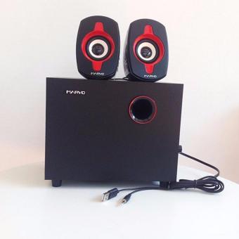 Marvoลำโพง ชับ เสียงดี เบสหนัก Multimedia speakers SP-2108 Marvoลำโพง ชับ เสียงดี เบสหนัก Multimedia speakers SP-2108