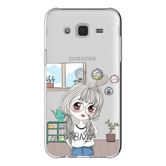 HugCase TPU เคส Samsung Galaxy Grand 2 เคสโทรศัพท์พิมพ์ลาย Beautiful เนื้อบาง 0.3 mm HugCase TPU เคส Samsung Galaxy Grand 2 เคสโทรศัพท์พิมพ์ลาย Beautiful เนื้อบาง 0.3 mm