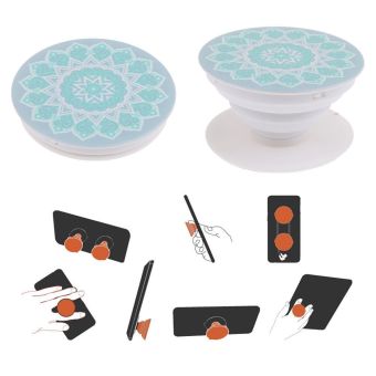 โทรศัพท์บูธ Popsockets แฟชั่นขยายตัวเข้าจับนักร้องสำหรับ iPhone แท็บเล็ต โทรศัพท์บูธ Popsockets แฟชั่นขยายตัวเข้าจับนักร้องสำหรับ iPhone แท็บเล็ต