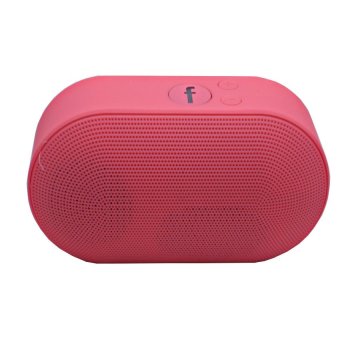 i-Unique ลำโพง Wireless Speaker รุ่น J-15 (Pink) i-Unique ลำโพง Wireless Speaker รุ่น J-15 (Pink)