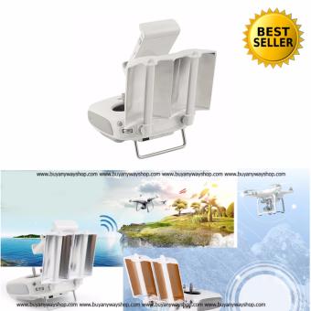 DJI PHANTOM 3 -4 Professional Advance Wireless Signal Booster ตัวขยายสัญญาณ Remote แบบ 2 เสา ทำจาก Silver Aluminum อะลูมิเนียมเงิน DJI PHANTOM 3 -4 Professional Advance Wireless Signal Booster ตัวขยายสัญญาณ Remote แบบ 2 เสา ทำจาก Silver Aluminum อะลูมิเนียมเงิน