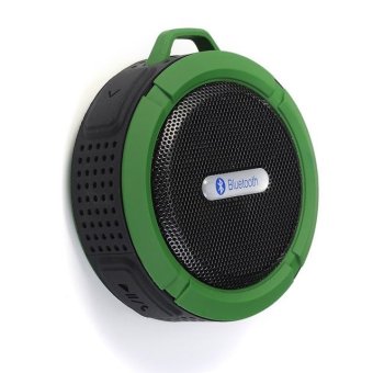 i-Unique Wireless Bluetooth Speaker รุ่น C6 (สีเขียวเข้ม) i-Unique Wireless Bluetooth Speaker รุ่น C6 (สีเขียวเข้ม)