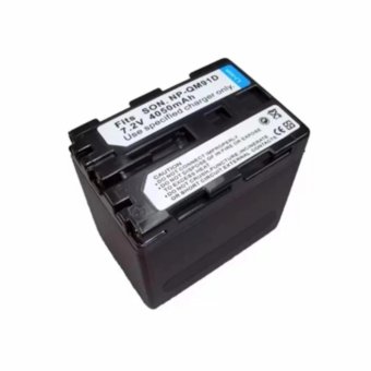 แบตกล้อง Sony รุ่น NP-QM90D/QM91D/FM90,91 แบตกล้อง Sony รุ่น NP-QM90D/QM91D/FM90,91