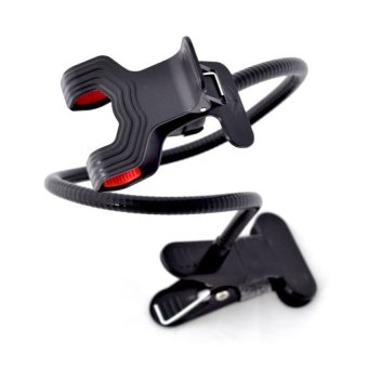 Bestbuy Flexible Long Phone Holder ขาจับมือถือ Lazy style - Black Bestbuy Flexible Long Phone Holder ขาจับมือถือ Lazy style - Black