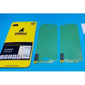 Gorilla ฟิล์มกันรอยแบบชิวเต็มจอ Huawei P10Plus,ชิวหน้าหลังแบบเต็มจอ Gorilla ฟิล์มกันรอยแบบชิวเต็มจอ Huawei P10Plus,ชิวหน้าหลังแบบเต็มจอ