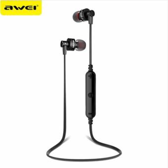 Awei Earphone Free of Shipping High Quality Awei A990BL หูฟังสเตอริโอ หูฟังระบบบูลทูธ Noise Isolation 4.0 Bluetooth Sport Earphone Mic Awei Earphone Free of Shipping High Quality Awei A990BL หูฟังสเตอริโอ หูฟังระบบบูลทูธ Noise Isolation 4.0 Bluetooth Sport Earphone Mic