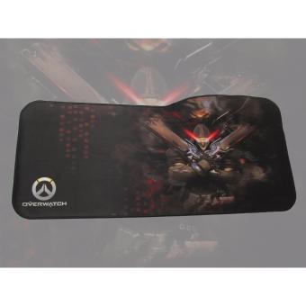 แผ่นรองเมาส์เกมมิ่ง ลายเกม Overwatch แผ่นรองเมาส์เกมมิ่ง ลายเกม Overwatch