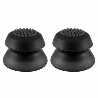 ซิลิโคน อนาล๊อก Analog Silicone Grip Thumb Stick Raising Caps Protect Covers for Xbox 360 PS3 PS4 Xbox 1 Controllers - Black ซิลิโคน อนาล๊อก Analog Silicone Grip Thumb Stick Raising Caps Protect Covers for Xbox 360 PS3 PS4 Xbox 1 Controllers - Black