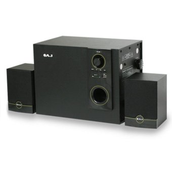 AJ ลำโพง รุ่น W-236U SPK 2.1CH (Black) AJ ลำโพง รุ่น W-236U SPK 2.1CH (Black)