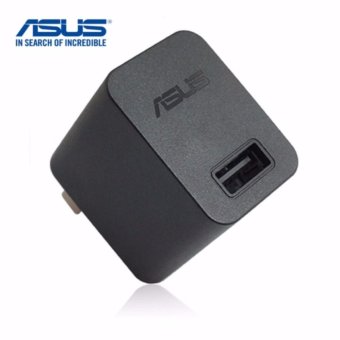 Asus หัวชาร์จ USB 5.2V/ 1A สำหรับ Asus Zenfone เเละรุ่นอื่นที่รองรับ (Black) Asus หัวชาร์จ USB 5.2V/ 1A สำหรับ Asus Zenfone เเละรุ่นอื่นที่รองรับ (Black)