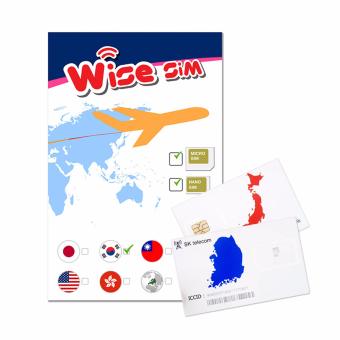 ซิมเกาหลี WISE KOREA SIM CARD สำหรับผู้ที่มีโปรแกรมเดินทางไปเกาหลีใต้ ซิมเกาหลี WISE KOREA SIM CARD สำหรับผู้ที่มีโปรแกรมเดินทางไปเกาหลีใต้