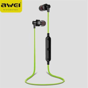 Awei Earphone Free of Shipping High Quality Awei A990BL หูฟังสเตอริโอ หูฟังระบบบูลทูธ Noise Isolation 4.0 Bluetooth Sport Earphone Mic Awei Earphone Free of Shipping High Quality Awei A990BL หูฟังสเตอริโอ หูฟังระบบบูลทูธ Noise Isolation 4.0 Bluetooth Sport Earphone Mic