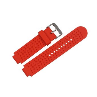 Awinnerâ® ทดแทนสายกีฬาสีสำหรับ Garmin Forerunner 230/235/630/220/620/735จีพีเอสนาฬิกากอล์ฟ-(สีแดง)Intl Awinnerâ® ทดแทนสายกีฬาสีสำหรับ Garmin Forerunner 230/235/630/220/620/735จีพีเอสนาฬิกากอล์ฟ-(สีแดง)Intl