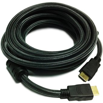 HDMI OP สาย HDMI ต่อภาพเสียงทีวี ยาว 3M เมตร v1.4 (Black) HDMI OP สาย HDMI ต่อภาพเสียงทีวี ยาว 3M เมตร v1.4 (Black)