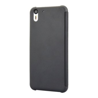 จุดพลิกดูเคสฉลาดด้วยการหลับ และการตื่นขึ้นฟังก์ชันสำหรับ HTC Desire ตา (สีเทา) จุดพลิกดูเคสฉลาดด้วยการหลับ และการตื่นขึ้นฟังก์ชันสำหรับ HTC Desire ตา (สีเทา)