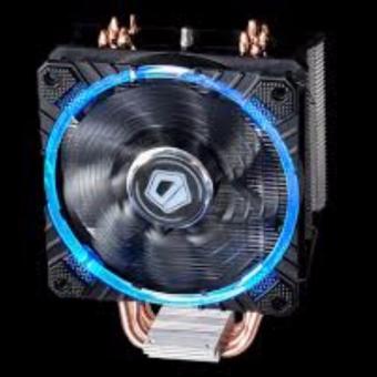 ID-COOLING SE-214C-BLUE พัดลมระบายความร้อน CPU Heatsink For Intel / AMD ฮีตซิงก์ ID-COOLING SE-214C-BLUE พัดลมระบายความร้อน CPU Heatsink For Intel / AMD ฮีตซิงก์