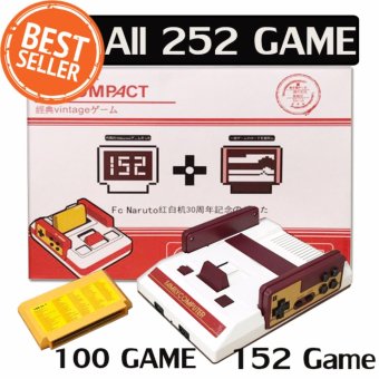 เครื่องเล่นเกมส์ตลับ Famicom FC Compact เครื่องเล่นเกมส์ตลับ Famicom FC Compact
