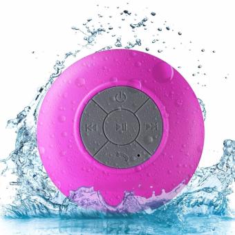 Lilry shop ลำโพงบลูทูธกันน้ำ Waterproof Bluetooth Speaker BTS-06 Lilry shop ลำโพงบลูทูธกันน้ำ Waterproof Bluetooth Speaker BTS-06
