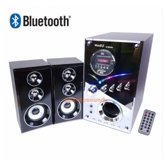 Music D.J. ลำโพงซัพวูฟเฟอร์ M-M9100A (2.1) BLUETOOTH, FM,USB Music D.J. ลำโพงซัพวูฟเฟอร์ M-M9100A (2.1) BLUETOOTH, FM,USB
