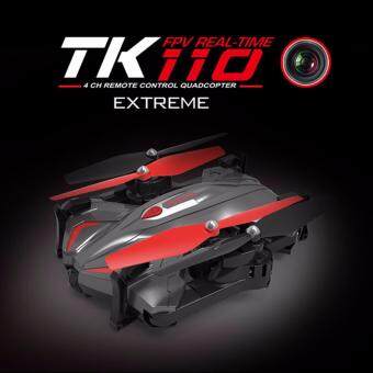 Drone ติดกล้อง วาดเส้นทางการบินได้ WiFi FPV 720P HD พร้อมระบบถ่ายทอดสดแบบ Realtime(มีระบบ ล็อกความสูง) Drone ติดกล้อง วาดเส้นทางการบินได้ WiFi FPV 720P HD พร้อมระบบถ่ายทอดสดแบบ Realtime(มีระบบ ล็อกความสูง)