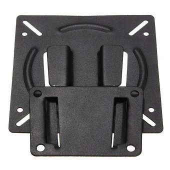 ขาแขวนจอ monitor ,TV LED LCD VESA mount 75x75,100x100 (Black) ขาแขวนจอ monitor ,TV LED LCD VESA mount 75x75,100x100 (Black)