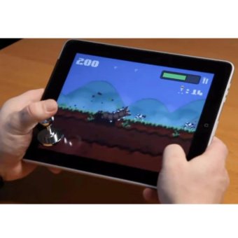 DT จอยเกมส์มือถือJoystick-It สำหรับ IPAD แท็บเล็ต DT จอยเกมส์มือถือJoystick-It สำหรับ IPAD แท็บเล็ต