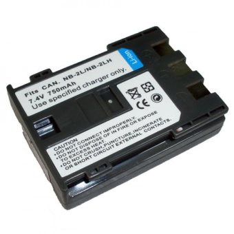แบตกล้อง Canon รุ่น NB-2L/2LH แบตกล้อง Canon รุ่น NB-2L/2LH