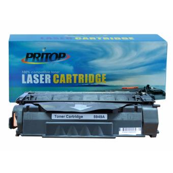 Axis / HP LaserJet 1160,1160Le,1320,1320n,1320nw,1320rf,1320t,1320tn,3390,3392ใช้ตลับหมึกเลเซอร์เทียบเท่ารุ่นQ5949A/5949A/5949/49A/49 PRITOP Axis / HP LaserJet 1160,1160Le,1320,1320n,1320nw,1320rf,1320t,1320tn,3390,3392ใช้ตลับหมึกเลเซอร์เทียบเท่ารุ่นQ5949A/5949A/5949/49A/49 PRITOP