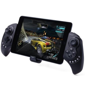 IPEGA เกมส์คอนโทรลเลอร์บลูทูธไร้สาย รุ่น PG-9023 - สีดำ IPEGA เกมส์คอนโทรลเลอร์บลูทูธไร้สาย รุ่น PG-9023 - สีดำ