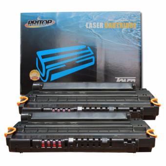 Pritop / SAMSUNG SCX-4300/4310/4315 ใช้ตลับหมึกเลเซอร์เทียบเท่ารุ่น MLT-D109S/D109S/109S/MLT-109S/T109 (แพ๊ค*2 ตลับ) Pritop / SAMSUNG SCX-4300/4310/4315 ใช้ตลับหมึกเลเซอร์เทียบเท่ารุ่น MLT-D109S/D109S/109S/MLT-109S/T109 (แพ๊ค*2 ตลับ)