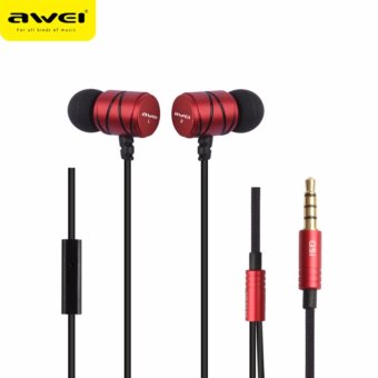 Awei Intelligent Music Headset หูฟัง รุ่น Q5i Awei Intelligent Music Headset หูฟัง รุ่น Q5i