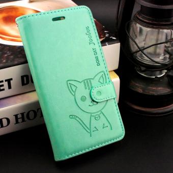 Domi Cat เคส Huawei Y6 II พร้อม สายคล้องมือ Domi Cat เคส Huawei Y6 II พร้อม สายคล้องมือ