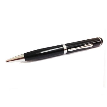 ปากกาติดกล้อง Spy Pen Flash Drive 32GB ปากกาติดกล้อง Spy Pen Flash Drive 32GB