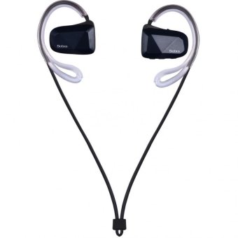 KS Bluetooth earphone หูฟังไร้สายแบบสอดหูสำหรับออกกำลังกาย พร้อมไมค์ ปรับเสียง รุ่น BT-60 (สีดำ) KS Bluetooth earphone หูฟังไร้สายแบบสอดหูสำหรับออกกำลังกาย พร้อมไมค์ ปรับเสียง รุ่น BT-60 (สีดำ)