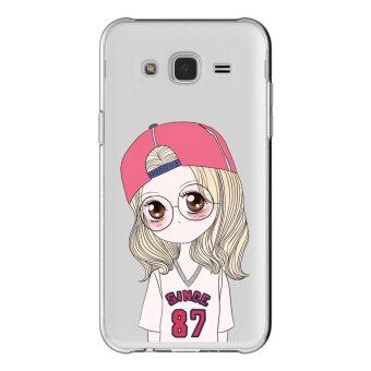 AFTERSHOCK TPU เคส Samsung Galaxy J2 Prime เคสโทรศัพท์พิมพ์ลาย Since 87 เนื้อบาง 0.33 mm AFTERSHOCK TPU เคส Samsung Galaxy J2 Prime เคสโทรศัพท์พิมพ์ลาย Since 87 เนื้อบาง 0.33 mm