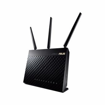 ASUS RT-AC68U Dual-band Wireless-AC1900 Gigabit Router รับประกัน 5ปี By Synnex ASUS RT-AC68U Dual-band Wireless-AC1900 Gigabit Router รับประกัน 5ปี By Synnex