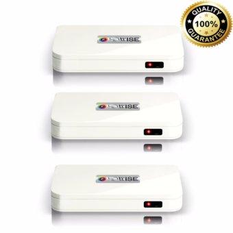 GMM Z กล่องรับสัญญาณดาวเทียมรุ่น HD WISE (แพ็ค 3) GMM Z กล่องรับสัญญาณดาวเทียมรุ่น HD WISE (แพ็ค 3)