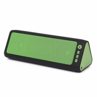 Lilry shop Wireless SpeakerลำโพงบลูทูธBluetooth Speakerรูปทรงสามเหลี่ยม พร้อมไฟฉายLEDขนาดเล็กในตัว รุ่นHLY-666 Lilry shop Wireless SpeakerลำโพงบลูทูธBluetooth Speakerรูปทรงสามเหลี่ยม พร้อมไฟฉายLEDขนาดเล็กในตัว รุ่นHLY-666