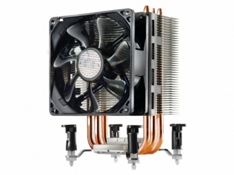Cooler Master TX3 EVO พัดลมระบายความร้อน CPU Cooler Master TX3 EVO พัดลมระบายความร้อน CPU