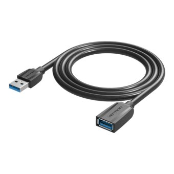 โอ้ USB 3.0 ส่วนเพศหญิงส่วนสายซุปเปอร์จะถ่ายโอนข้อมูลที่ความเร็วสีดำ โอ้ USB 3.0 ส่วนเพศหญิงส่วนสายซุปเปอร์จะถ่ายโอนข้อมูลที่ความเร็วสีดำ