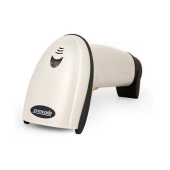 DJSHOP เครื่องอ่านบาร์โค๊ต Barcode Scanner รุ่น MJ-4209+ (White) DJSHOP เครื่องอ่านบาร์โค๊ต Barcode Scanner รุ่น MJ-4209+ (White)