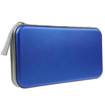 CD BAG 80PCS/กระเป๋าใส่ซีดีแบบพลาสติกขนาด 80 แผ่น (สีน้ำเงิน) CD BAG 80PCS/กระเป๋าใส่ซีดีแบบพลาสติกขนาด 80 แผ่น (สีน้ำเงิน)